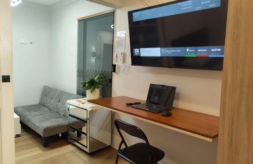 Jamboree Heights Apartment | Private long-short stay smart modern studio