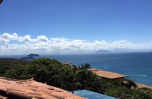 Joao Fernandes House | Private luxury villa with pool and sea views. 200 meters from beach.