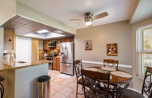Spring Hill House | Private Luxurious 3BR Pool Home