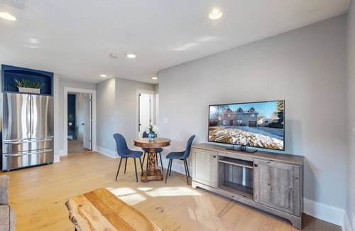 Fort Collins Apartment | Private luxury 1 bedroom just blocks from CSU campus