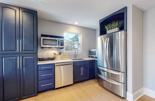 Fort Collins Apartment | Private luxury 1 bedroom just blocks from CSU campus
