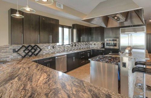 Washington House | Private luxury 20-acre estate featuring a white sand beach and 8-acre lake