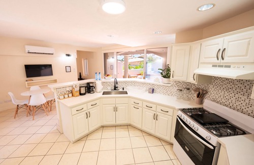 Lance aux Epines Villa | Private Luxury 3 Bedroom Villa