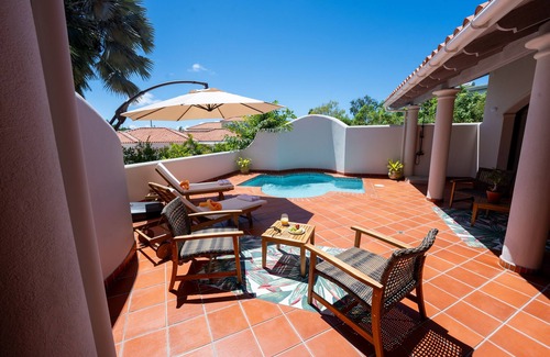 Lance aux Epines Villa | Private Luxury 3 Bedroom Villa
