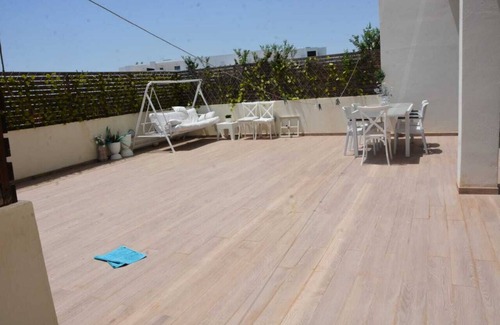Gammarth Apartment | Private Luxury 3-bedroom apartment in Gammarth Touristique-Pool and beach access