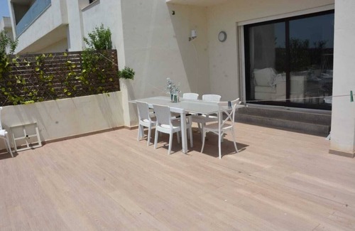 Gammarth Apartment | Private Luxury 3-bedroom apartment in Gammarth Touristique-Pool and beach access