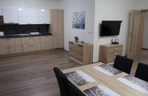 Frymburk House | Private Luxury Apartments
