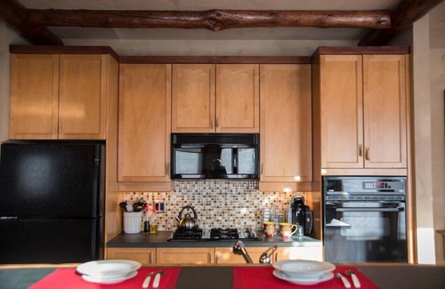 Town Centre House | Private Luxury Boutique Vacation Rental in the heart of down town Canmore