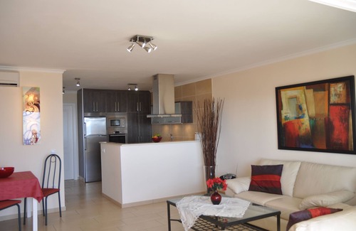 San Agustin House | Private luxury bungalow with breathtaking panoramic views over the beach and the sea