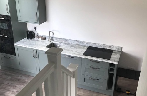 Tyn-y-Gongl Cottage | Private Luxury Cottage with stunning sea views