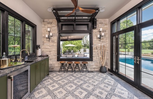 Simpsonville House | Private, Luxury Estate: PGA/Retreats/Derby
