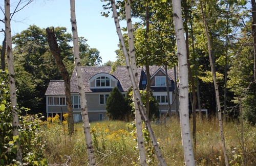 Ephraim House | Private, Luxury Family Compound -2min to downtown Ephraim & Sister Bay, Door Co