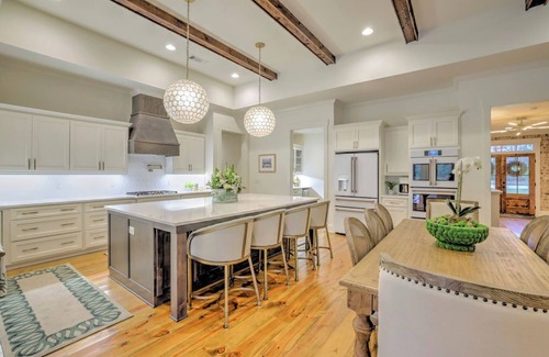 Appling House | Private, luxury home for Master's with Pool