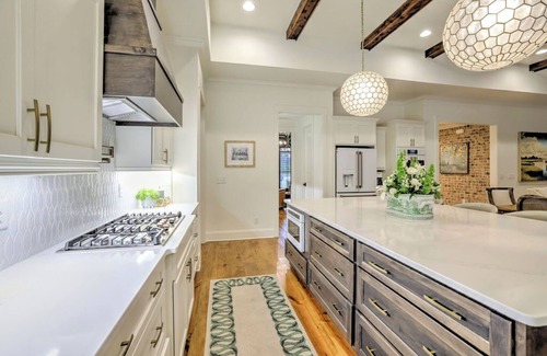 Appling House | Private, luxury home for Master's with Pool