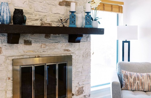 Wetmore House | Private Luxury Home In San Antonio's Best Area!