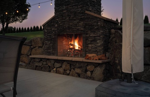 Naches House | Private luxury in beautiful Yakima wine and hop country