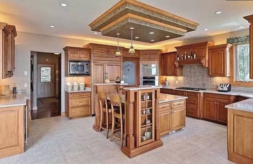 Nekoosa House | Private Luxury Lakefront Escape