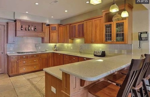 Nekoosa House | Private Luxury Lakefront Escape