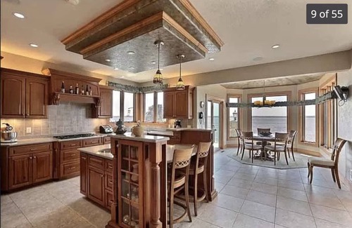 Nekoosa House | Private Luxury Lakefront Escape