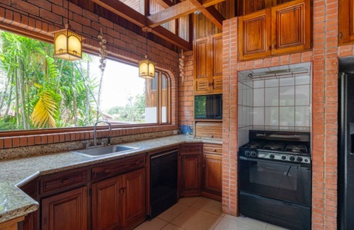 San Isidro de El General Villa | Private Luxury Mountain Villa