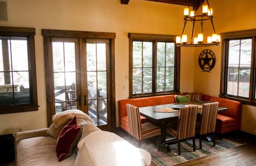 Park City Cabin | Private Luxury Mountain Cabin, Ski, Championship Golf, Spa, Promontory , Park Ci