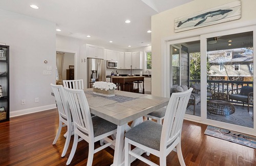 Pawleys Island House | Private Luxury Pawleys Island Home in Prime Location with Gourmet Kitchen!