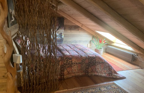 Carciano Bed & Breakfast | Private Luxury Spa-Retreat with Spectacular View over the Lake Maggiore