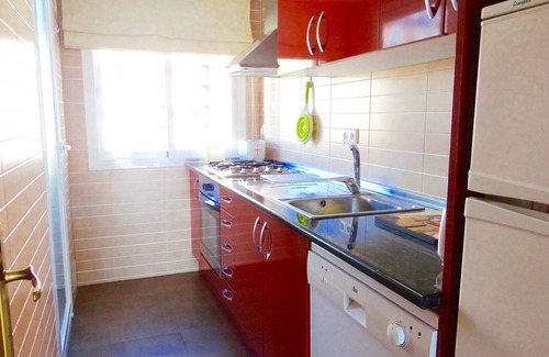 Benidorm Apartment | PRIVATE LUXURY SEAFRONT APART. BEST VIEW OF THE BAY !