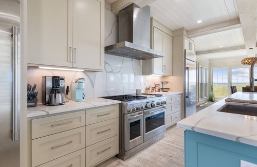 Alligator Point House | PRIVATE LUXURY BEACHFRONT HOME!