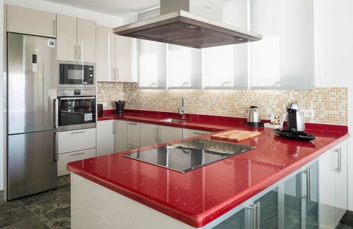 Puerto Calero Villa | Private luxury villa