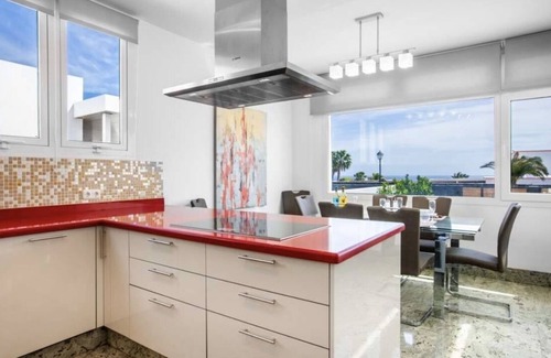 Puerto Calero Villa | Private luxury villa
