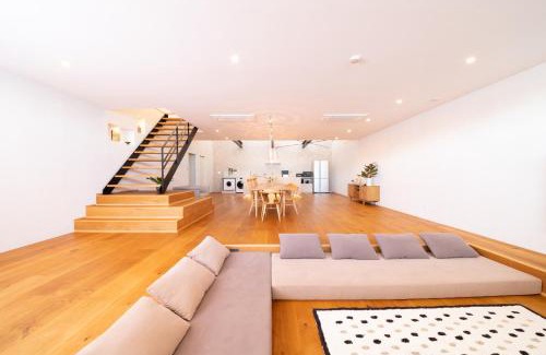 Shodoshima Villa | Private luxury villa with ocean view Shodoshima