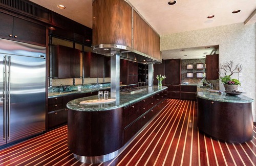 Edwards House | Private Massive Estate | The Chateau at Casteel Creek