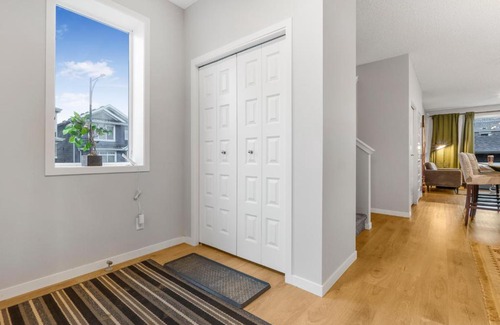 Southeast Edmonton House | Private Master Bed Room SPRING