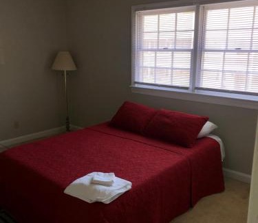 Winston - Salem House | Private Master Queen Room