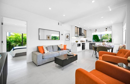 Buena Vista Apartment | Private Miami Getaway mins from Wynwood, Design District, Midtown & South Beach