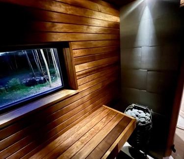 Haademeeste Villa | Private mini-villa retreat in nature