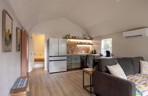 Cedar Creek House | Private Modern Barn Stay on 2.5 acres