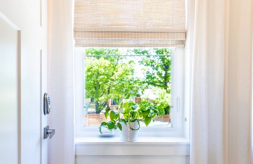 Whittier House | Private modern carriage house in Downtown Denver