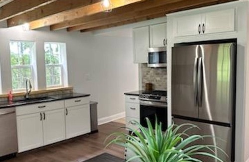 Alpine Other | Private modern Farmhouse on 5 acres with stunning views of Seneca Lake