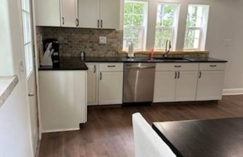 Alpine Other | Private modern Farmhouse on 5 acres with stunning views of Seneca Lake