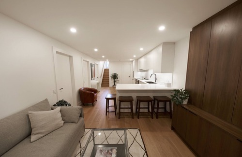 Broadview North House | Private Modern Oasis in Toronto