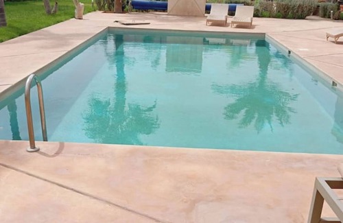 Sidi Badhaj House | Private & Modern Pool Villa at "Miami Beach Club"