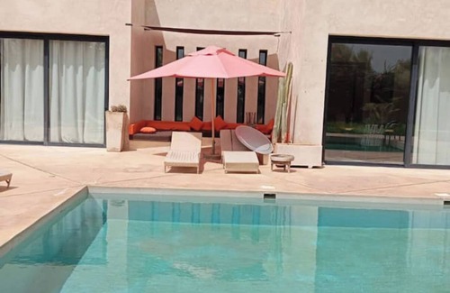 Sidi Badhaj House | Private & Modern Pool Villa at "Miami Beach Club"