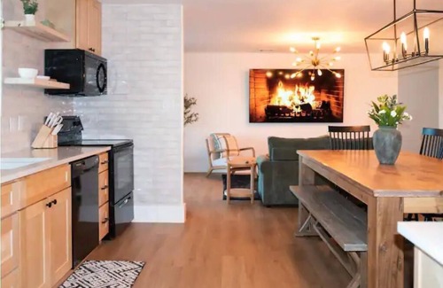 Georgetown House | Private modern ranch