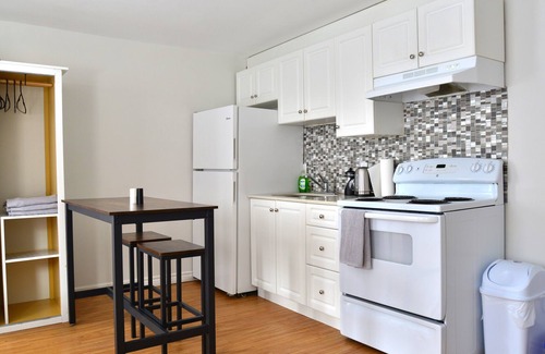Orillia Apartment | Private Modern Studio Suite - Walking distance to downtown