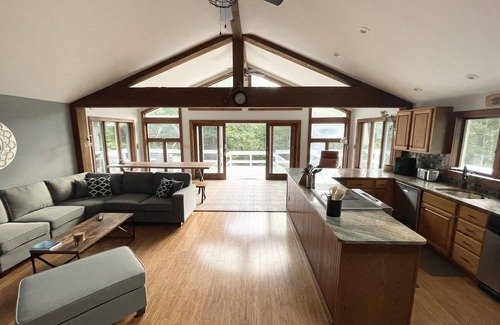 Haines Falls House | Private Mountain Home ~ 7 Mi from Hunter Resort