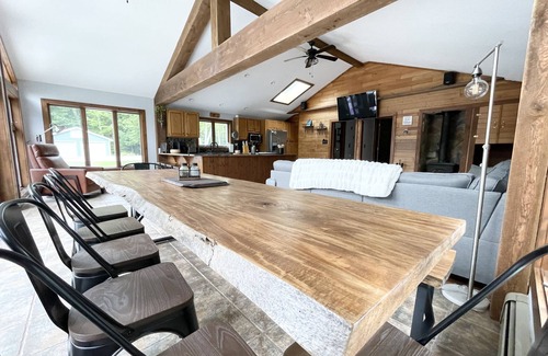 Haines Falls House | Private Mountain Home ~ 7 Mi from Hunter Resort