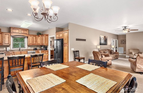 Canton House | Private Mountain Retreat with Pond, Pool & Scenic Views - Minutes from Asheville