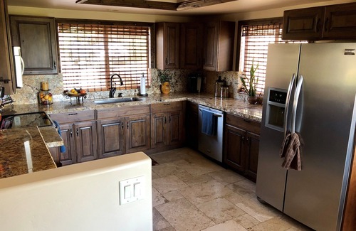 Escondido House | Private Mtn. Top Italian Villa -Safari Park, Wine, Golf, Relax